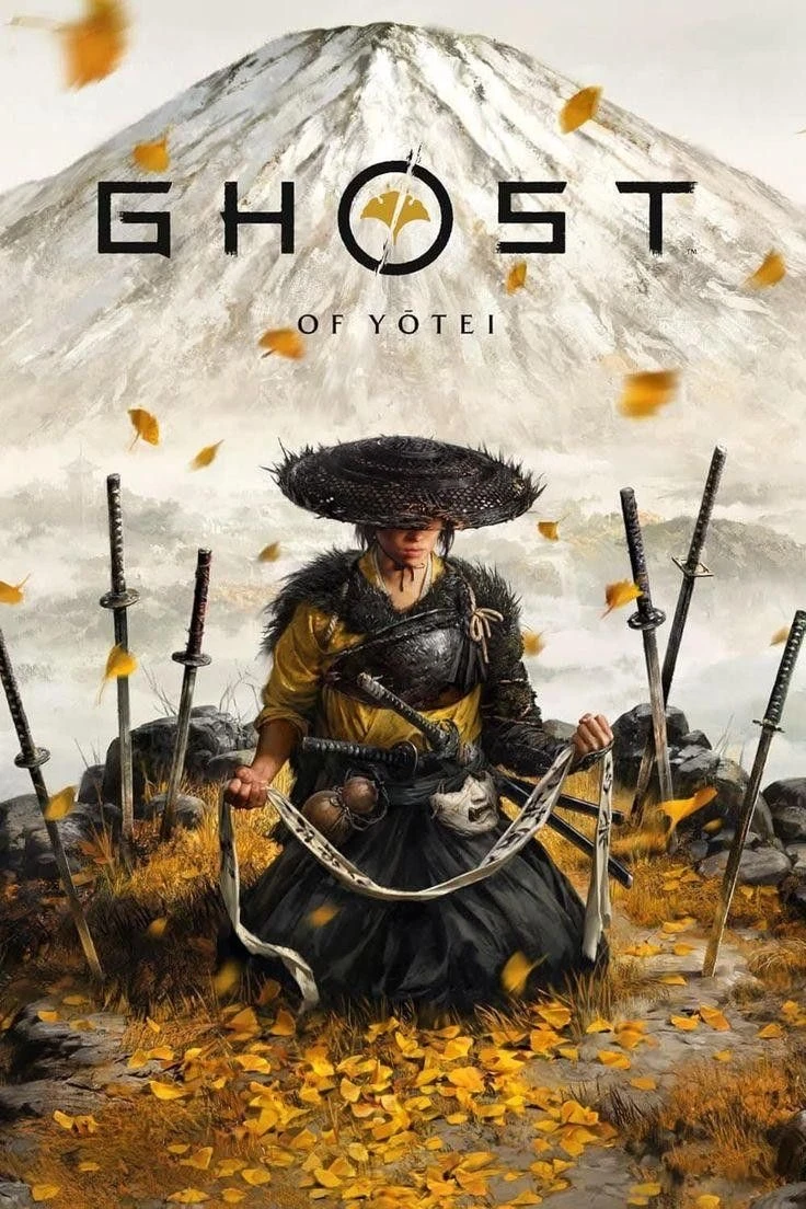 Ghost of Yotei's foto | Sony 🎮 World |  BizneCubano