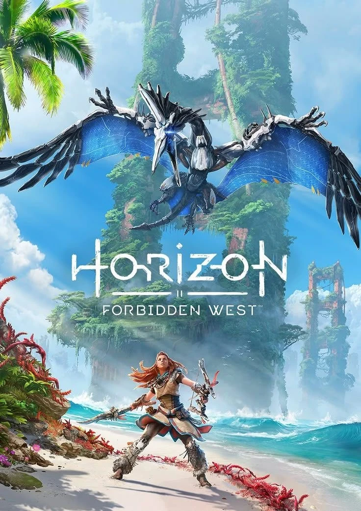 Horizon Forbiden West's foto | Sony 🎮 World |  BizneCubano
