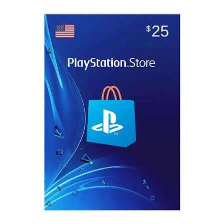 Gift Card $25's foto | Sony 🎮 World |  BizneCubano