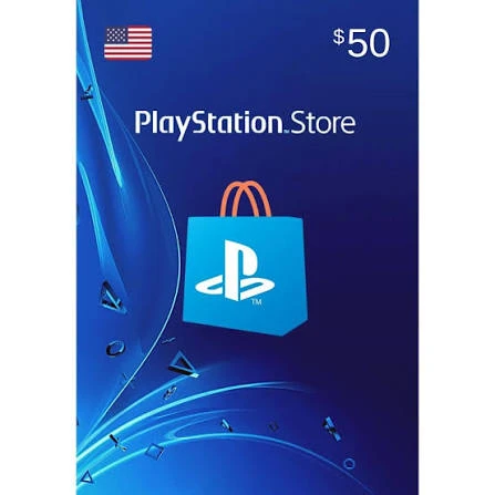 Gift Card $50's foto | Sony 🎮 World |  BizneCubano