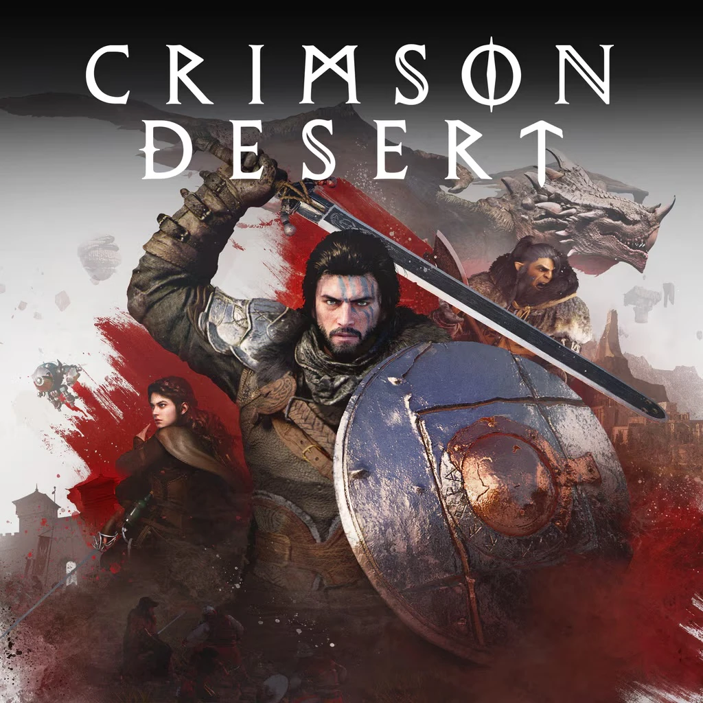 Crimson Desert's foto | Sony 🎮 World |  BizneCubano