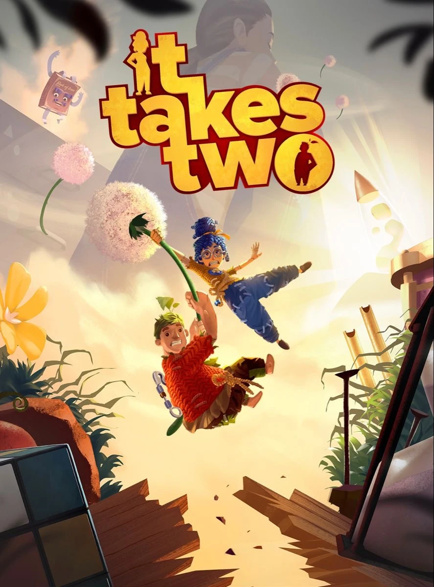 It takes two's foto | Sony 🎮 World |  BizneCubano