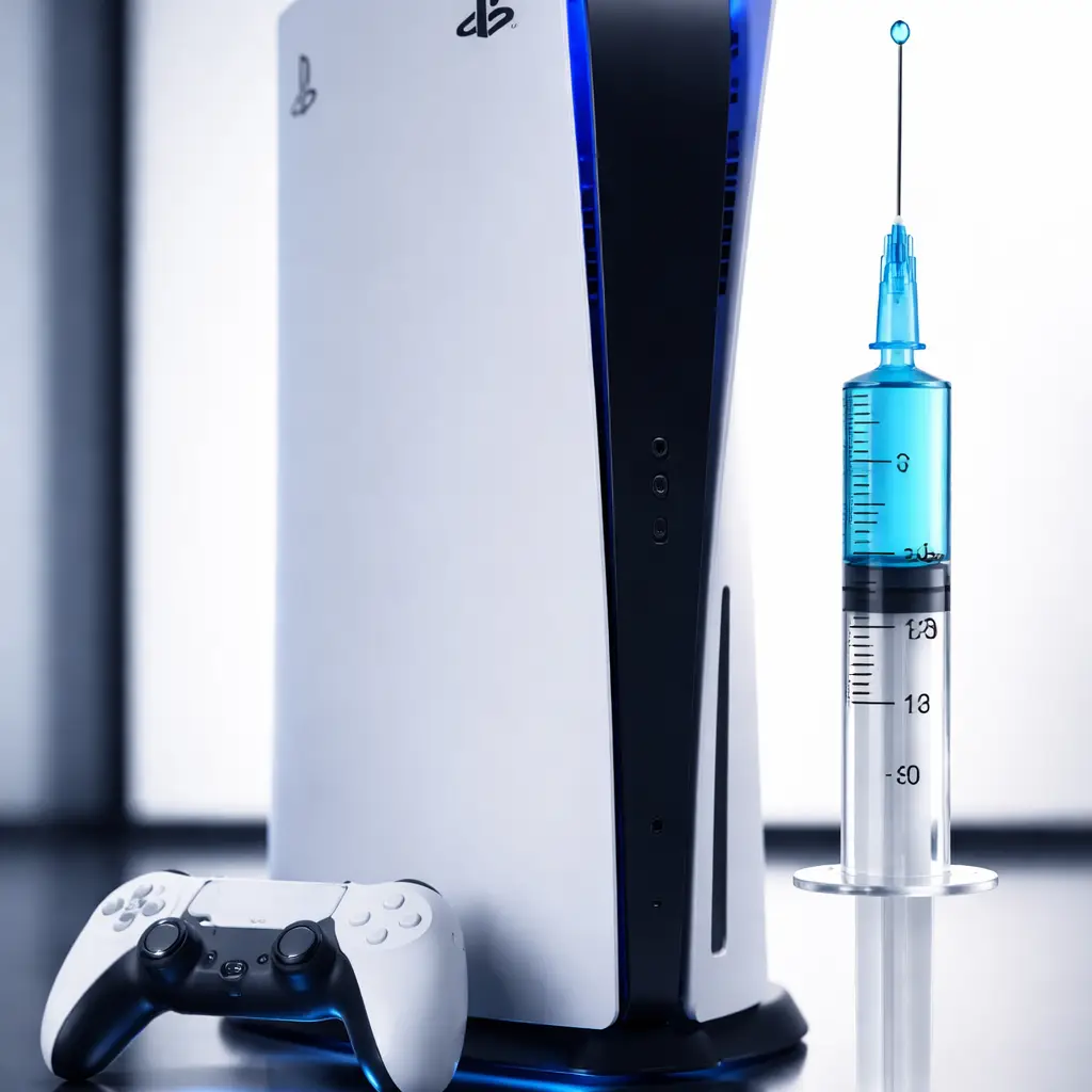 Imagen de Inyecciones permanentes y perdibles (PS5)